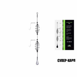 Монтаж пм супер карп