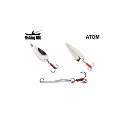 Fishing ROI Atom