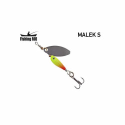 Fishing ROI Malek