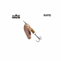 Fishing ROI Rapid