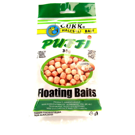 Puffi  Cukk small  Чеснок