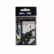 Бусина для монтажа SHARK LYD8063 №1