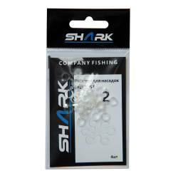 Резинка для насадок SHARK LYD8053 №2