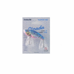 Блесна FR Cicada Super VIB 15гр цвет 12