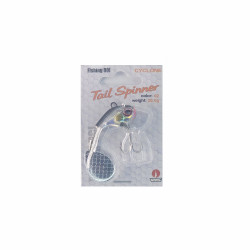 Блесна FR Tail Spinner Cyclone  20гр цвет 02