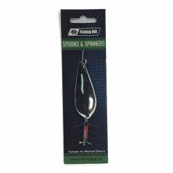 Блесна FR Atom 14гр цвет 001