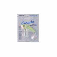 Блесна FR Cicada Super VIB 10гр цвет 04