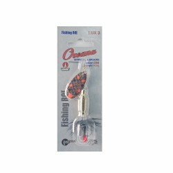 Блесна FR lux 3  10гр CBR
