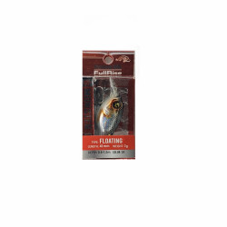 Воблер FR Monster Chub 4,3cm floating кол. 24
