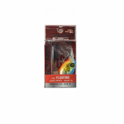 Воблер FR Monster Chub 4,3cm floating кол. 92