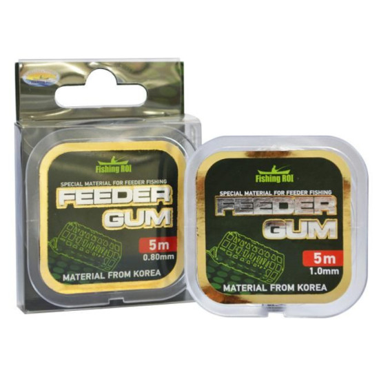 Feeder Gum FR 5м 1.0мм