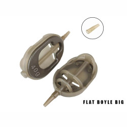 Кормушка ПМ Flat Big Classic  (10шт/уп) 40г.