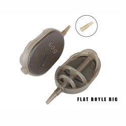 Кормушка ПМ Flat Big Classic  (10шт/уп) 60г.