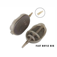 Кормушка ПМ Flat Big Classic  (10шт/уп) 70г.