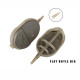 Кормушка ПМ Flat Big Classic  (10шт/уп) 100г.