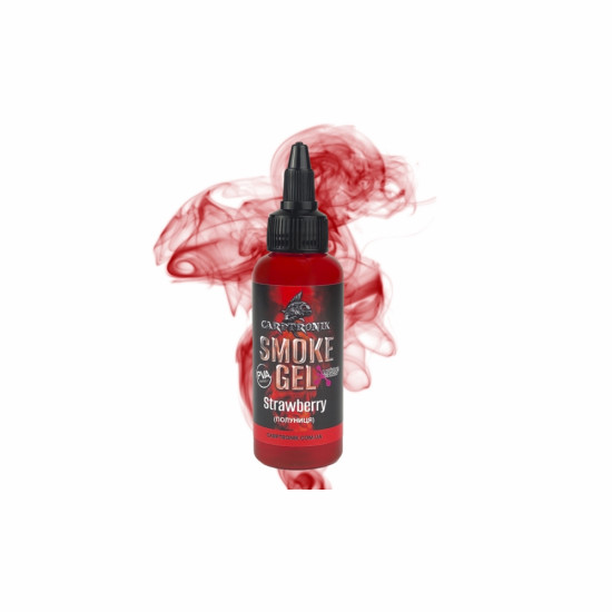 SMOKE GEL Клубника 60ml