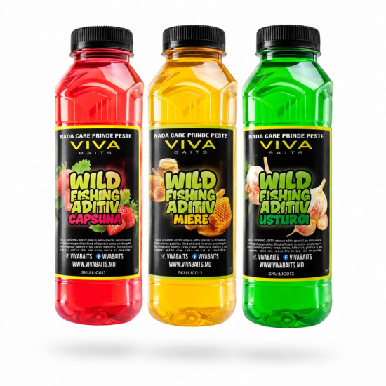 Добавка Viva ADITIV Чеснок