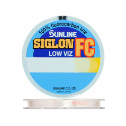 Флюр. Sunline SIGLON 30m(C)#1.0/0.180mm
