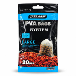 PVA пакет Carp Base 70*140мм