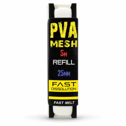 PVA сетка SFT 25мм 5м