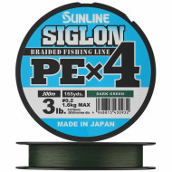 SUNLINE SIGLON 300м X4 (DG) #1.0/16LB