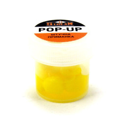 G-STREAM POP-UP Кукуруза сил.  Мед 12шт/уп