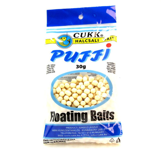 Puffi  Cukk mini  Натуральный