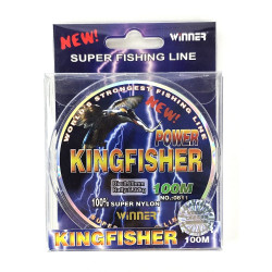 Леска Winner KINGFISHER 100м 0.60мм [CH]