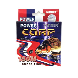 Леска Winner CARP 150м 0.40мм [CH]