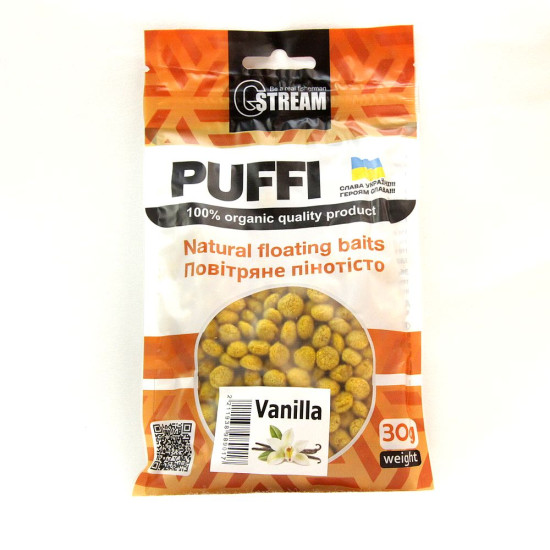 G-STREAM PUFFI Ваниль