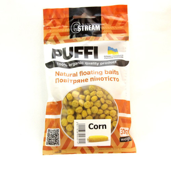 G-STREAM PUFFI Кукуруза