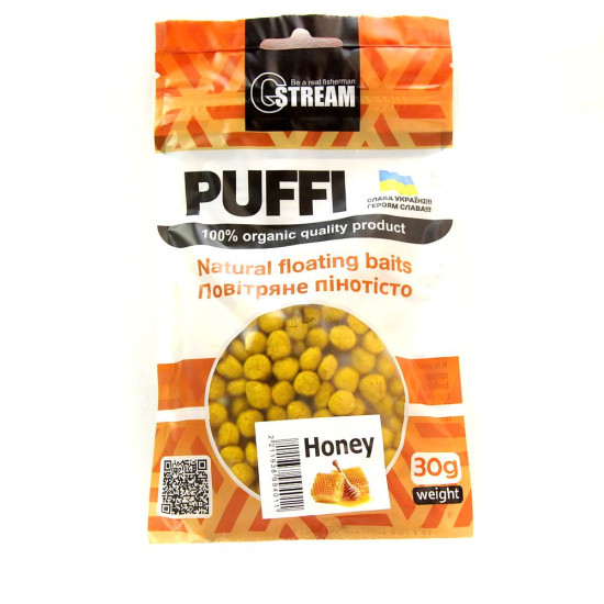 G-STREAM PUFFI Мед
