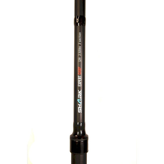 Спин. SHARK CARP 4.0LB 13FT 3.9м 3sec.