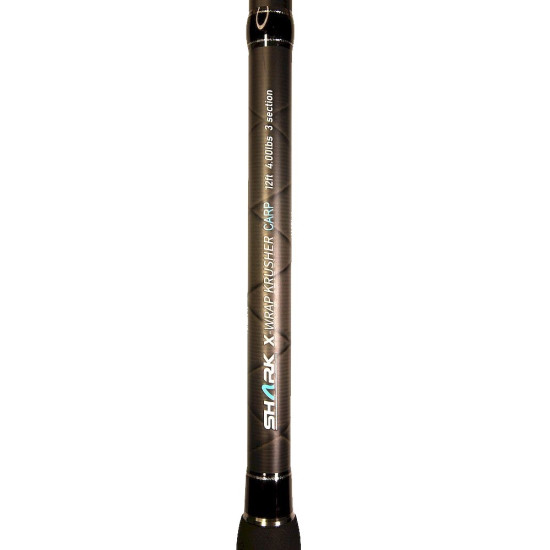 Спин. SHARK X-WRAP KRUSHER  3.5LB 3603 3.6м 3sec.