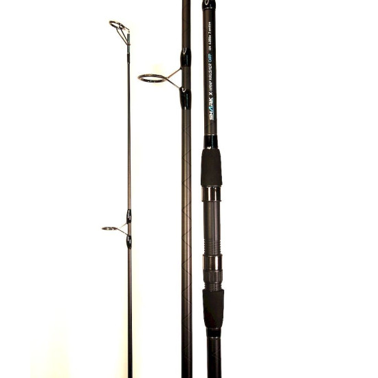 Спин. SHARK X-WRAP KRUSHER  4.0LB 3603 3.6м 3sec.