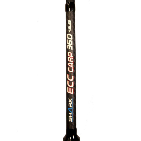 Спин. SHARK ECC CARP  4.5LB 3603 3.6м 3sec.