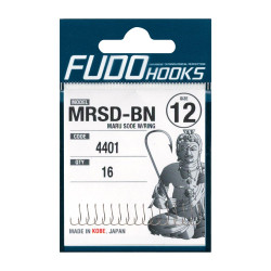 Крючок FUDO 4401  №4