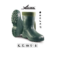 Сапоги DRY Walker Xtrack Short -30 40
