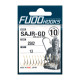 Крючок FUDO 2502  №11