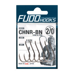Крючок FUDO 1101 №10