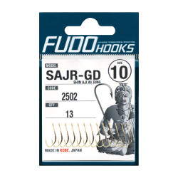Крючок FUDO 2502  №9